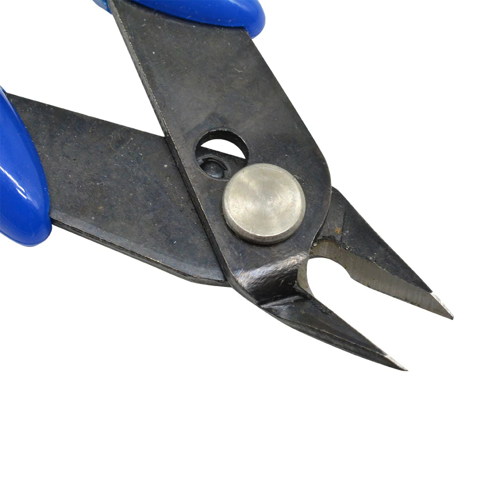 Wire Cutters Diagonal Pliers Model Tool Pliers Wire Strippers Electronic Cutting Pliers for RC Helicopter Airplane FPV Drone DIY Oasis Select