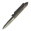 Tool Pens Multi-functional Pen Tactical Tungsten Steel Rotating Unisex Pen Window Glass Metal Ballpoint Multifunctional Oasis Select Gray Pen