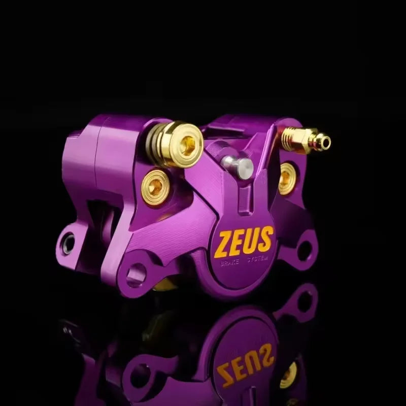 Zeus ZEUS ES-132 small crab street caliper brake disc brake special modification universal type Oasis Select