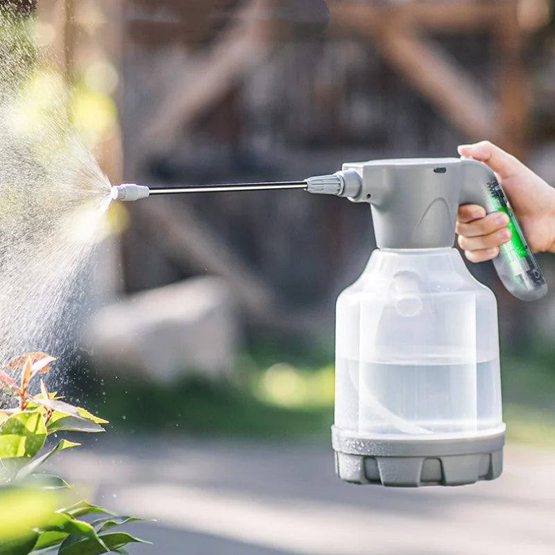 280ml Pressurized Hand Pump Garden Sprayer with Long Nozzle