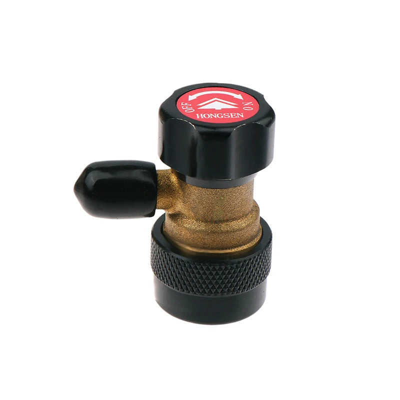 R134A Fluorinated Quick Connector Adapter Auto AC High/Low Refrigerantion Converter Accessories Oasis Select High pressure