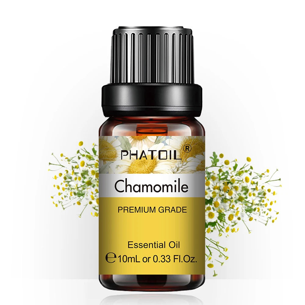 PHATOIL 10ml Pure Essential Oil – Lavender, Eucalyptus & Pine