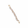 Accessories Cell Phone Lanyard Phone Strap Crystal Phone Fall Prevention Pearl Phone Loss Prevention Strap Mobile Phone Chain Oasis Select white