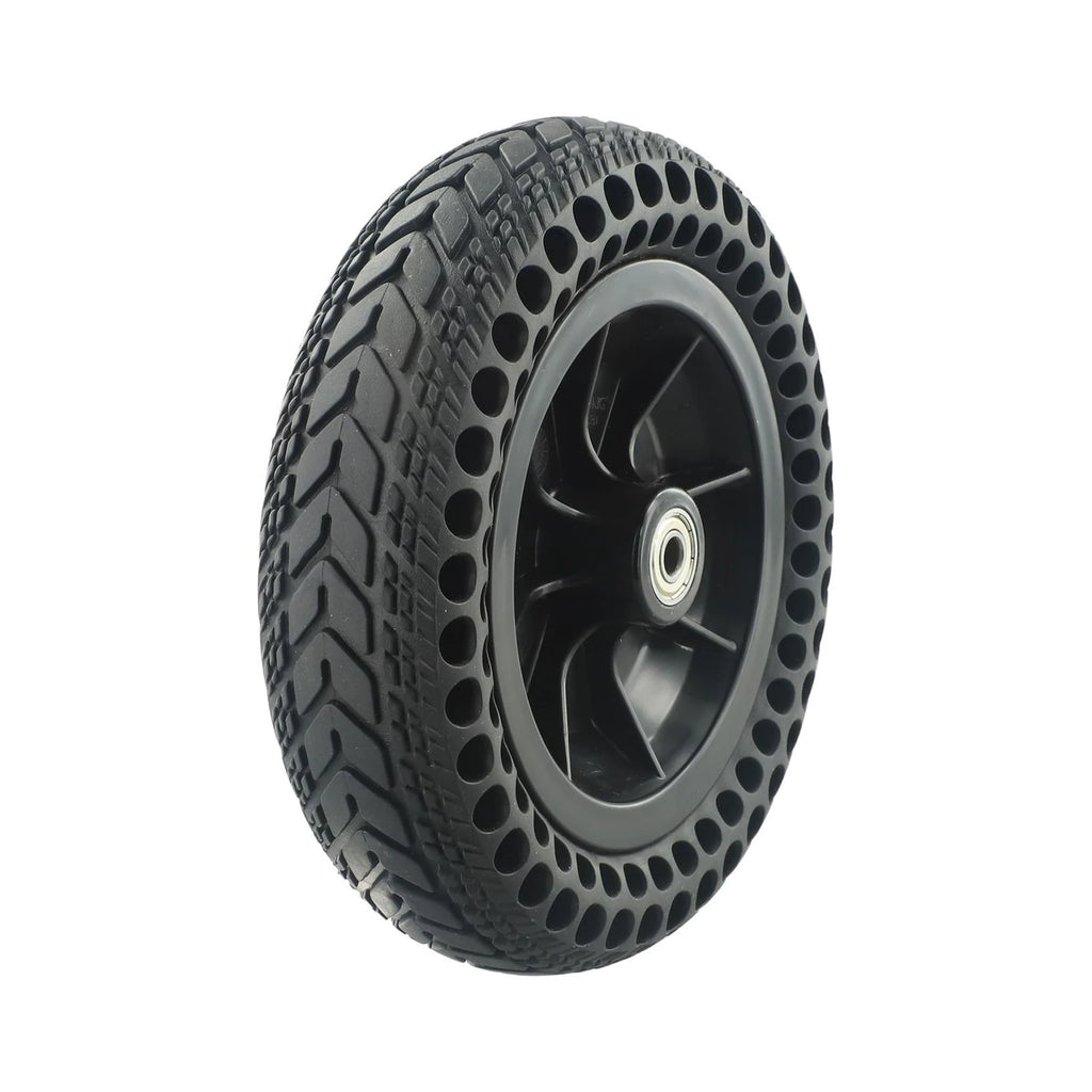 8 Inch Electric Scooter Solid Tire 200x45-110 Wh193*50mm Rubber+Plastic Solid Tire For E-Scooterole Wheel With Hub Tyre Oasis Select