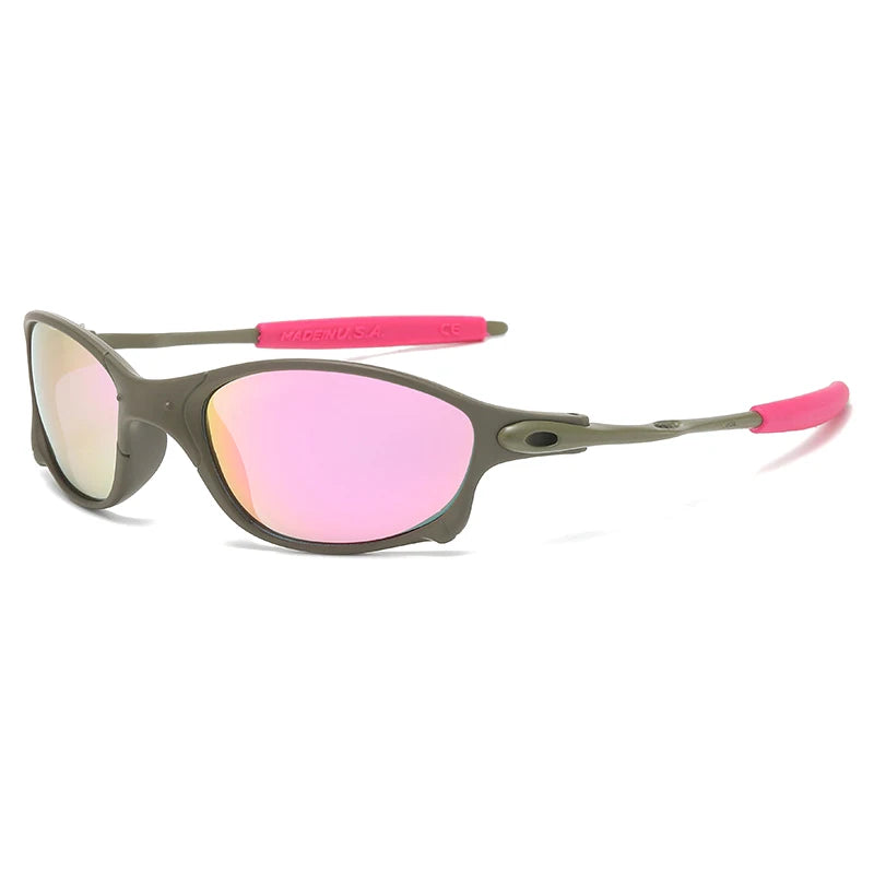 UV-Resistant Cycling Glasses For Outdoor Travel – Versatile Sunglasses For Various Outdoor Scenarios Oasis Select C3