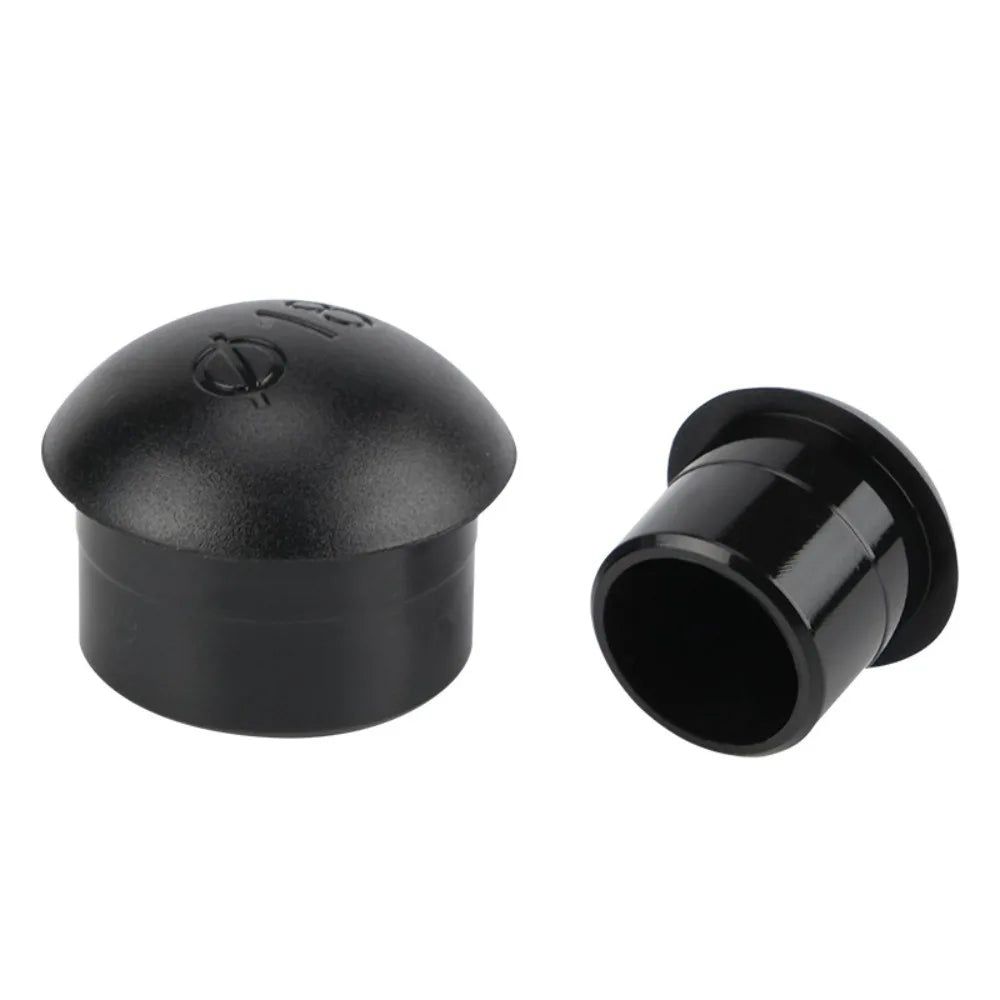 Nylon Spherical Plug Use for Cable Gland Round Plug 6/8/10/12/14/18/25/32/44mm Semicircular Plug 10pcs Oasis Select