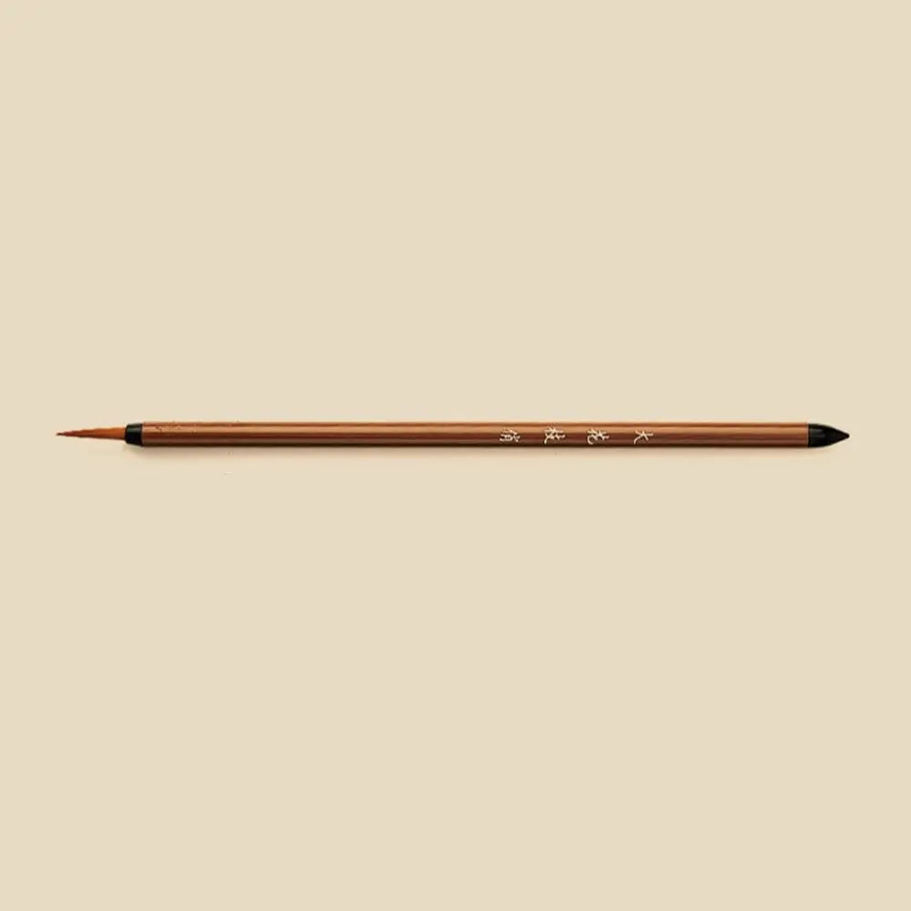 Chinese Calligraphy Brush – Wolf Hair Painting & Art Pen
