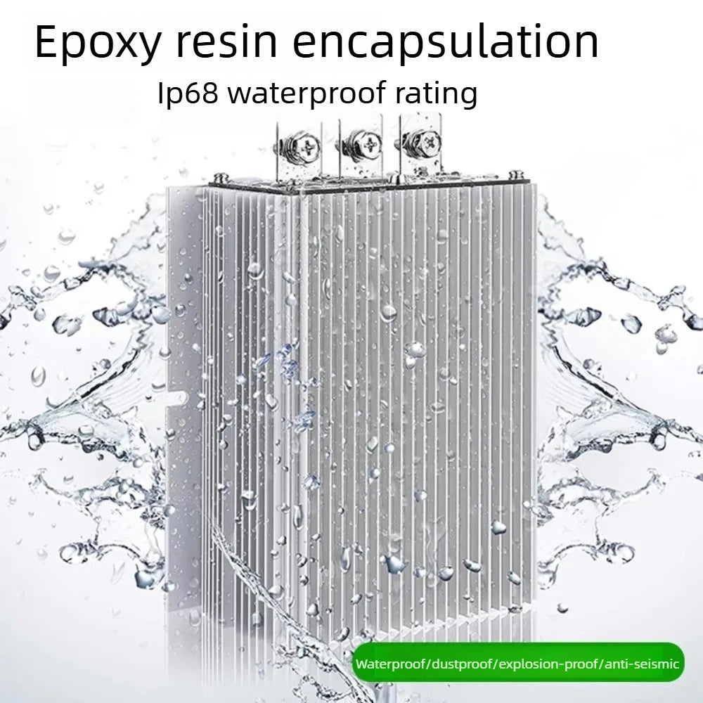 24V TO 48V 20A 30A DC to DC STEP UP BOOST MODULE CONVERTER Power Supply Converter Regulator Waterproof For Car FOR AUTOMOTIVES Oasis Select