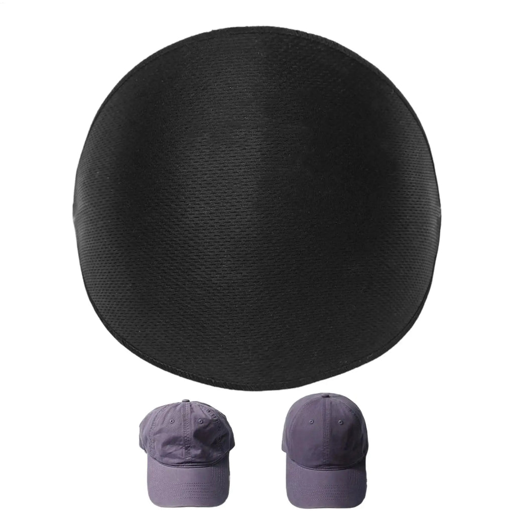 Baseball Caps Shaper Insert Reusable Foldable Portable Hat Reshaper Caps Inner Support Shaper for Adults Lovers Families Friends Oasis Select