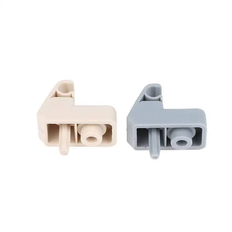 1Pcs Sun Visor Clip Replacement For 735478275 7355399311 735539312 735280780 PP Material Car Mount Oasis Select