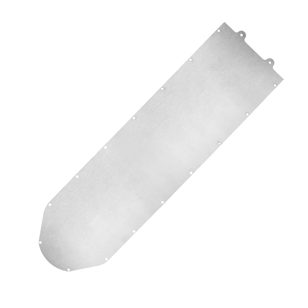 Electric Scooter Stainless Battery Bottom Cover With Waterproof Ring For Ninebot Max G30 Scooters 530x133mm Cycling Accessories Oasis Select
