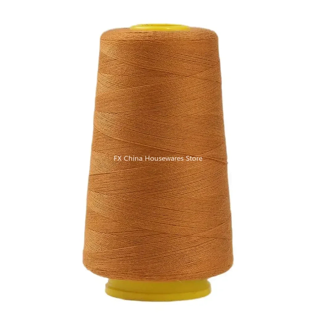 3000 Yards Sewing Strong Polyester Thread 20S/2 Upholstery Canvas Tapestry Pants Shoes Leathercraft Accs Oasis Select