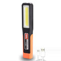 Powerful COB Work Lamp Rechargeable Flashlight Handheld Car Repair Lamp Outdoor Camping Hook Tent Lamp Emergency Lighting Lamp Oasis Select G998