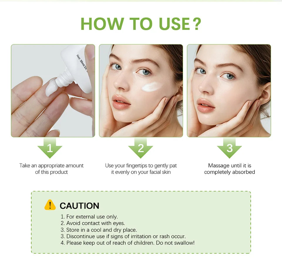 30ml Oil Control Pore Essence Milk – Smoothing Hydrating Serum Pore Essence Serum Oasis Select