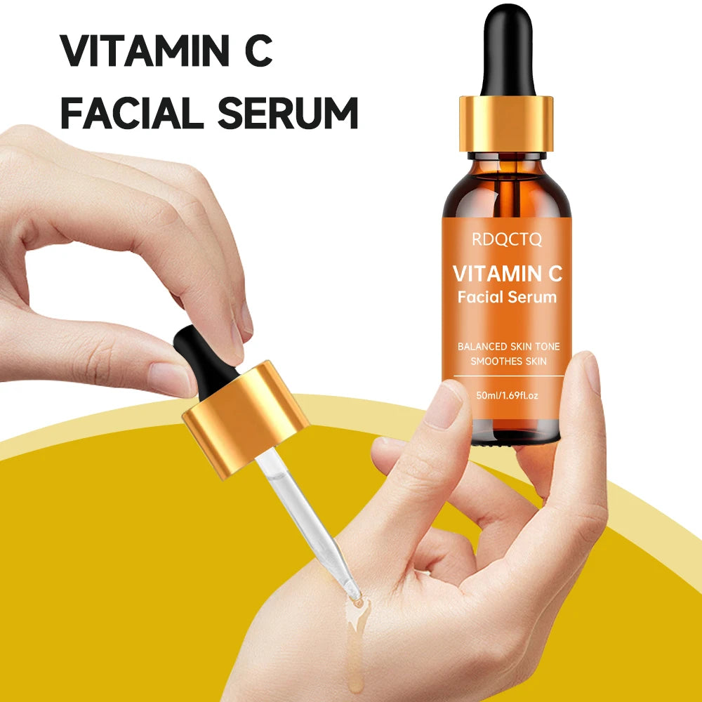 Vitamin C Face Serum – Brightening & Even Skin Tone 30/50ml Vitamin C Face Serum Oasis Select