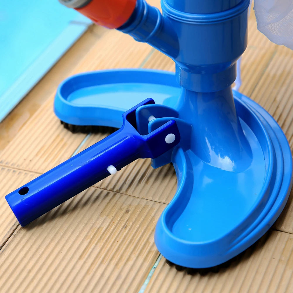 Swimming Pool Suction Head Grip V-Shaped Clip Pool Vacuum Handle Replacement Part Swimming Pool Clip Handles for Vacuum Heads Oasis Select