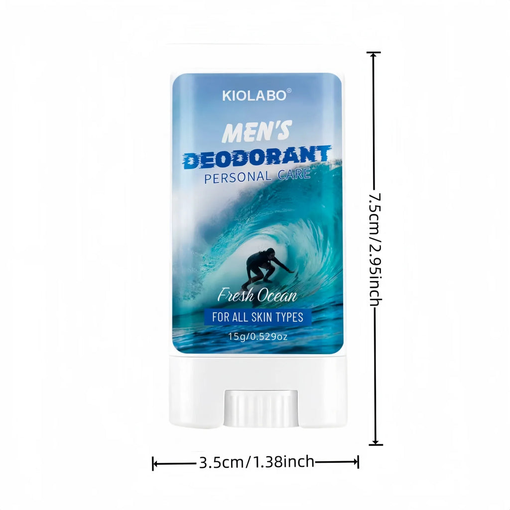 72-hour long-lasting odor elimination, 15g antiperspirant deodorant cream, keeps you fresh and dry all day, portable and conveni Oasis Select