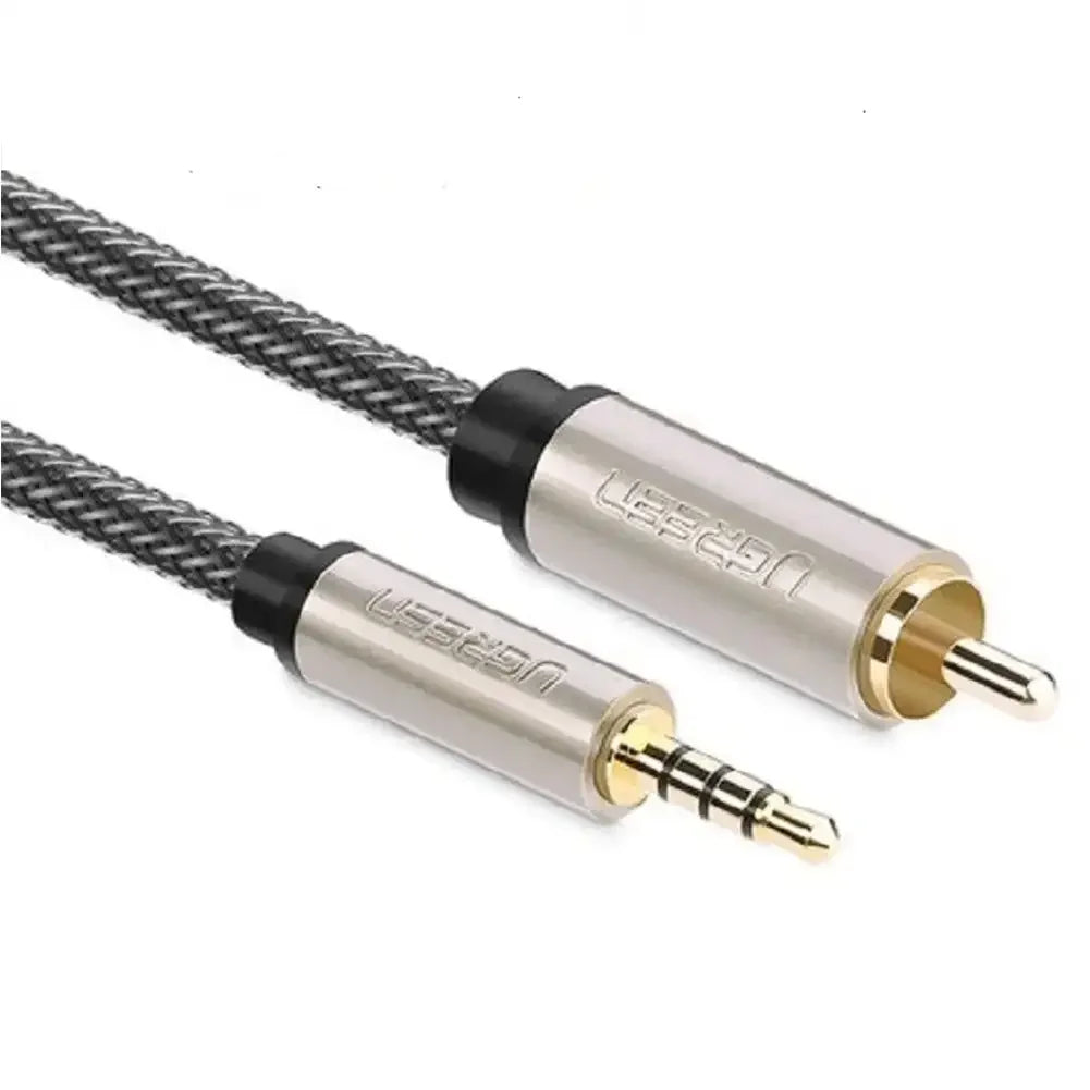 3.5mm RCA Digital Coaxial Audio AUX Cable | Fanmuran