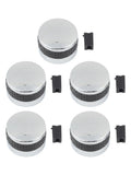 3/5/6PCS Gas Grill Control Knobs BBQ Gas Stove Switch Knob Replacement For BBQ Grills Rotary Switch Kitchen Parts Oasis Select 5pcs