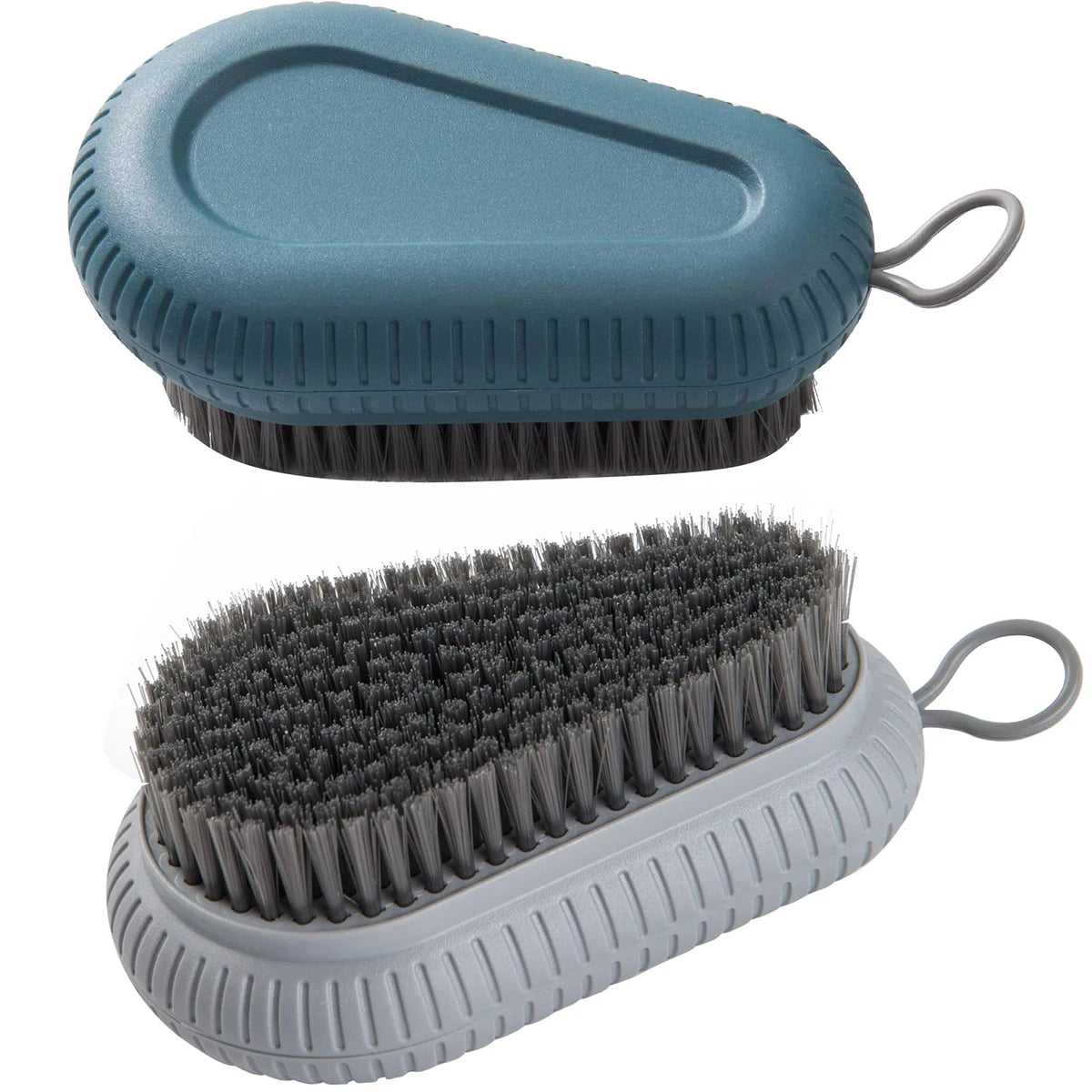 Heavy Duty Nail Brush – Fingernail & Toe Scrub Cleaner Nail Scrub Brush Oasis Select
