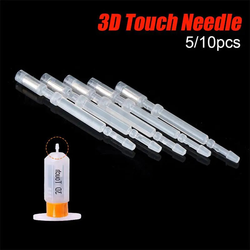 5/10pcs 3D TOUCH Sensor Probe 3D Printer Auto Leveling Sensor Probe For Ender 3 3D TOUCH Sensor Replacement Needle Oasis Select