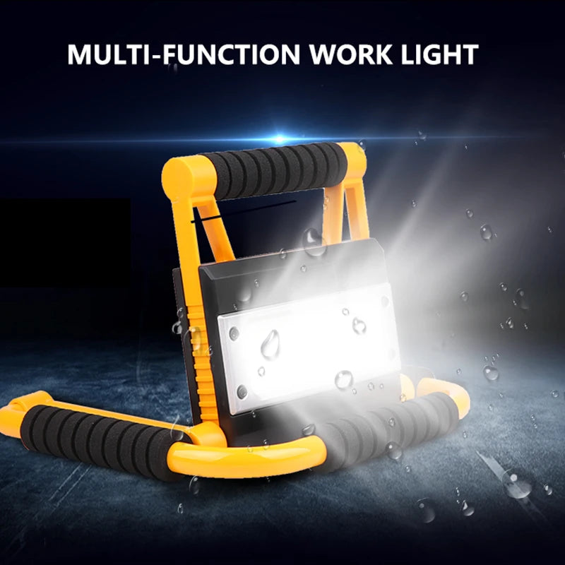 POCKETMAN 20W COB LED Foldable Work Light | 3000LM Spotlight