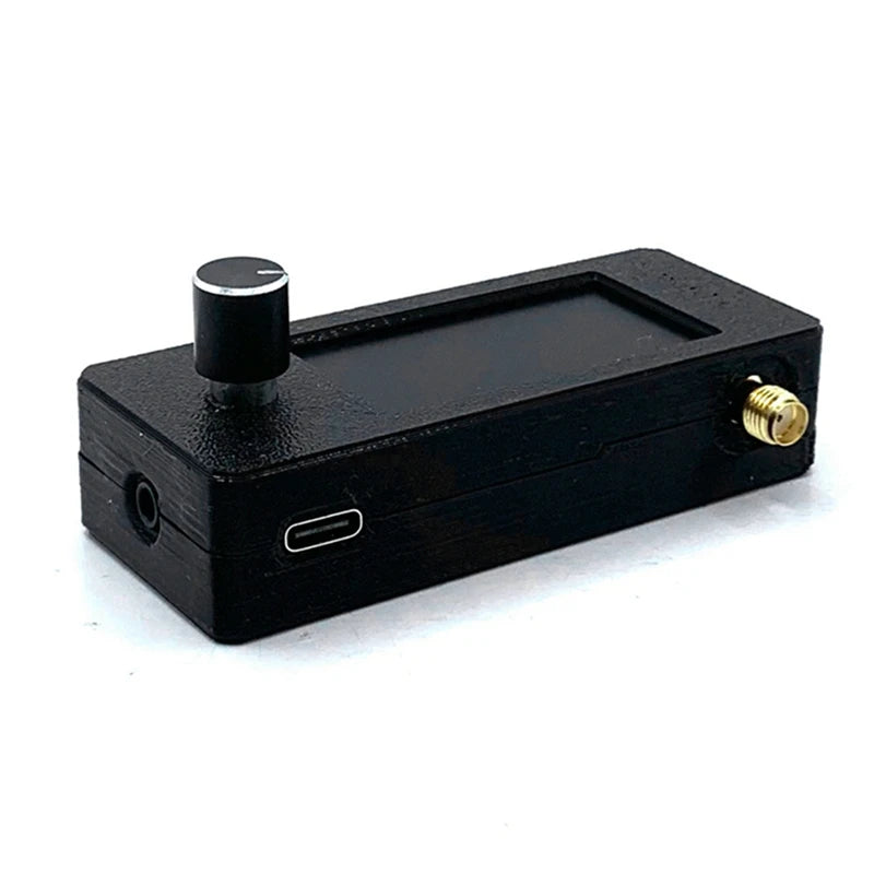 WISH 9.9Khz-181Mhz SMA Interface Mini Loop Antenna Pocket Size SI4732 Radio, Receiver,Mini Radio,9.9Khz-181Mhz Receiver Oasis Select
