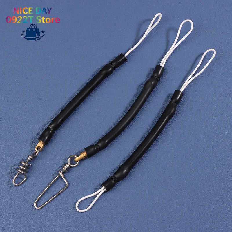 Spearfishing Shock Cord Speargun Buffer Shock Cord Float Line Diving Fishing Latex Tubing Spearfishing Accessories@#X Oasis Select