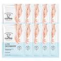Goat Milk Hand Mask – Anti-Aging, Moisturizing & Whitening Hand Mask Treatment Oasis Select 10 pairs