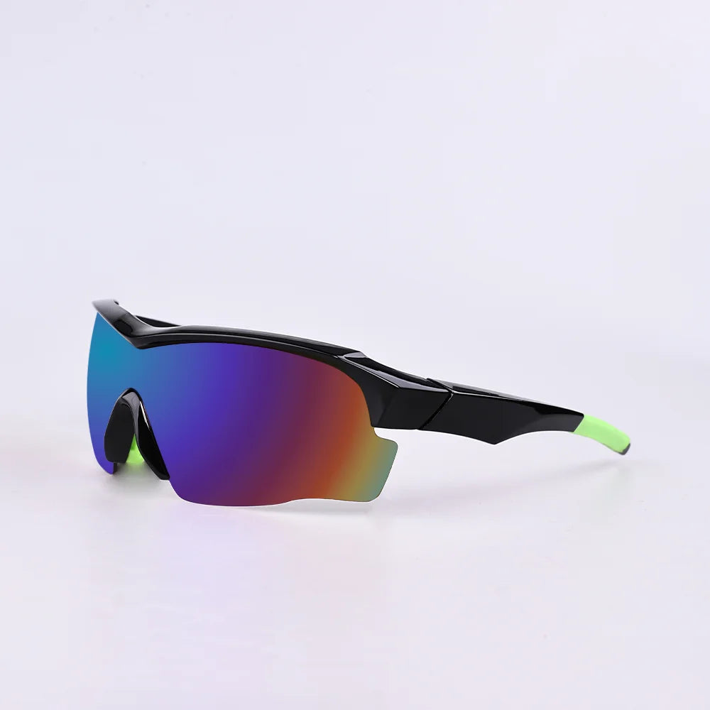 Cycling Sunglasses UV400 Protection Cycling Driving Travel Sunglasses Men's and Women's Outdoor Sports Glasses Oasis Select N-YJ-918903