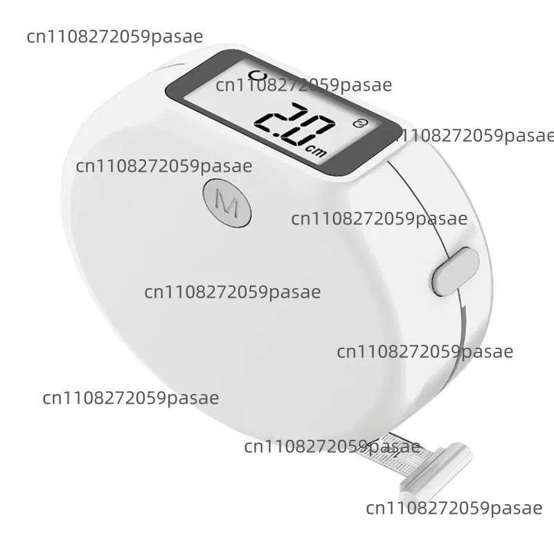 Bluetooth Smart Measuring Tape – Auto-Extend 3D Ruler | 1mm
