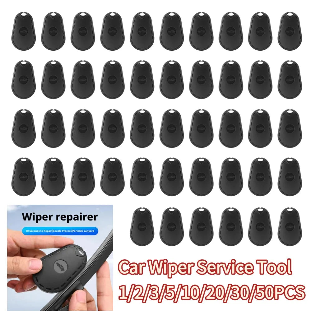 Car Wiper Repairer Automotive Wiper Repair Portable Rubber Strip Grinder Convenient polishing tool wiper guard for Water Stain Oasis Select