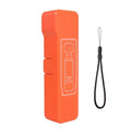 DJI Osmo Pocket 4 Protective Case – Flip Cover Storage Box Camera Protective Case Oasis Select 19cm Orange