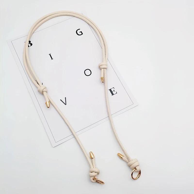 Long Leather Shoulder Strap Crossbody Bag Adjustable Replacement Belt Handbag Strap Accessories DIY Bag Belt For Handbags Oasis Select