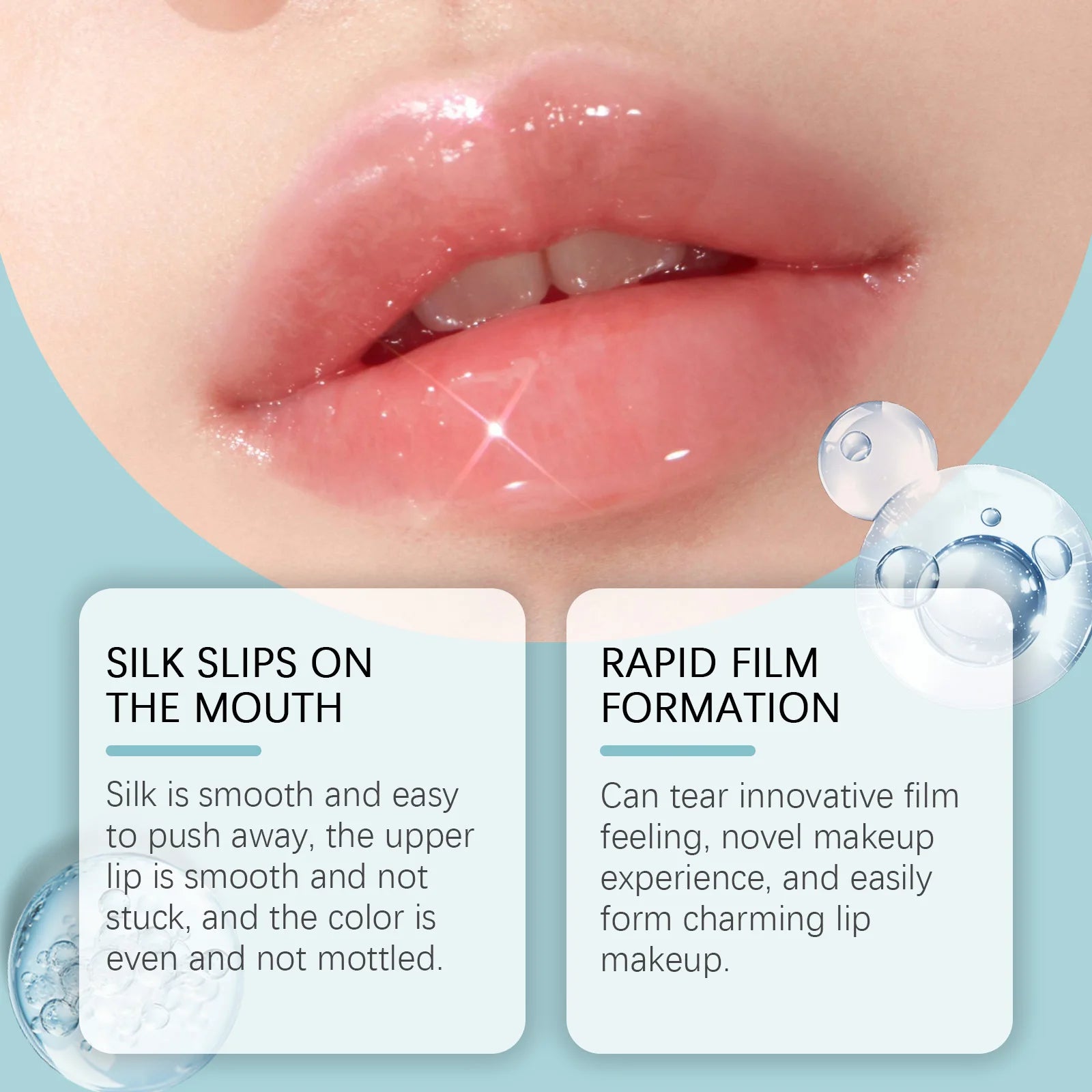 Hydrating Lip Mask Gentle Exfoliating Daily Lip Treatment Deep Moisturize Repair Chapping Lips Relief Dryness Peel Off Lip Mask Oasis Select