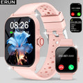 ERUN Smartwatch – Call/SMS, Music Control & Fitness Tracker