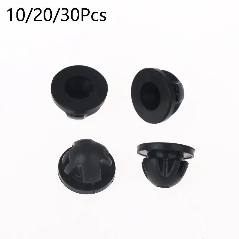 Engine Cover Rubber Grommet Buffer Pad For Car Ignition Coil Cover Fixed Bushing Replacement Parts Engine Accessories Oasis Select