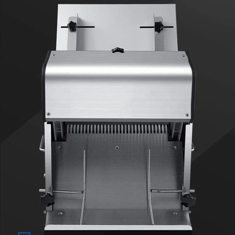Commercial Electric Bread Slicer | Stainless Steel | 31 Slices