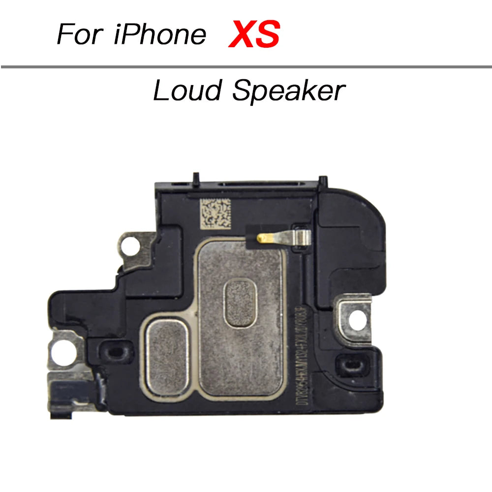 iPhone Loud Speaker Buzzer Ringer Replacement 7 8 X XR XS 11
