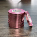 10Meter/Rolls 5mm Balloon Ribbon Party Birthday Wedding Accessorie Laser Balloon Chain Satin Ribbons Crafts DIY Party Supplies Oasis Select L-1 roll 10M