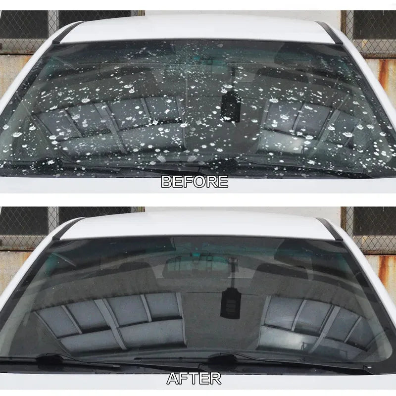 10/30/60Pcs Solid Cleaner Car Windscreen Wiper Effervescent Tablets Glass Toilet Cleaning Car Accessories Oasis Select