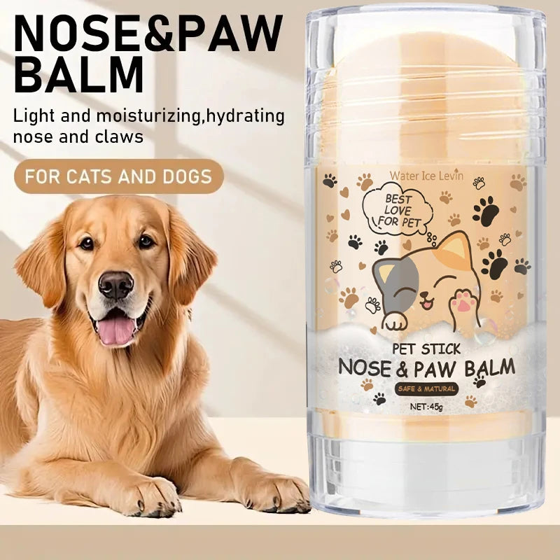 Dog & Cat Paw Balm – Nose & Paw Protector Cream 45g Pet Paw Balm Oasis Select