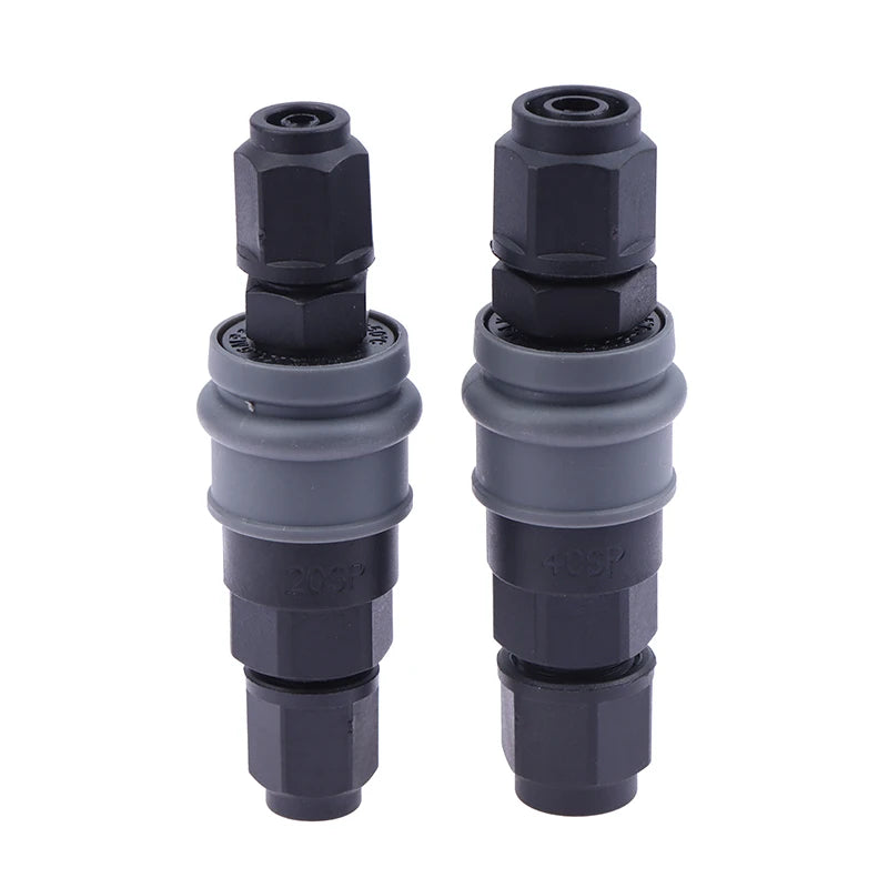 New C-Type Self-locking Quick Connect Adapter Compressor Pneumatic Fittings 8/10/12mm Pneumatic Self-locking Quick Connector Oasis Select