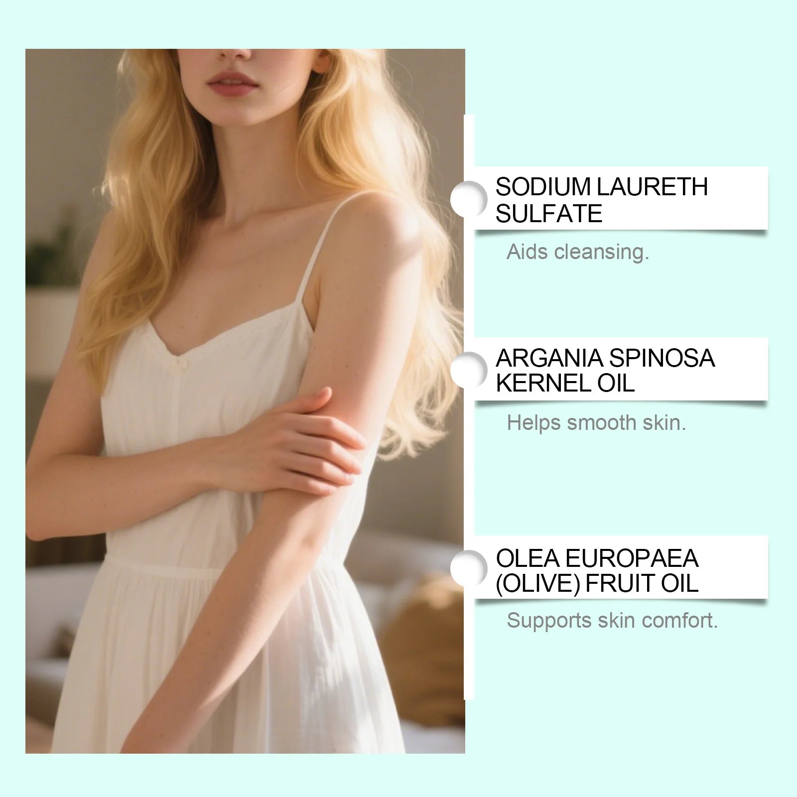 OceAura Black Soap – Cleansing, Moisturizing Body Bar