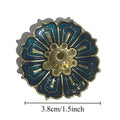 Metal Zen Lotus Buddha Incense Burner Incense Diffuser Incense Stick Holder Censer Buddhist Aromatherapy Use In Office Teahouse Oasis Select kql