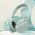 Wireless Bluetooth Earphone Stereo Hifi Headset Super Long Battery Life Game Earbuds Over-ear Wireless Headphones Blutooth Oasis Select Green