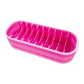 10-Grid Diamond Art Bead Storage Box | Gradient Organizer