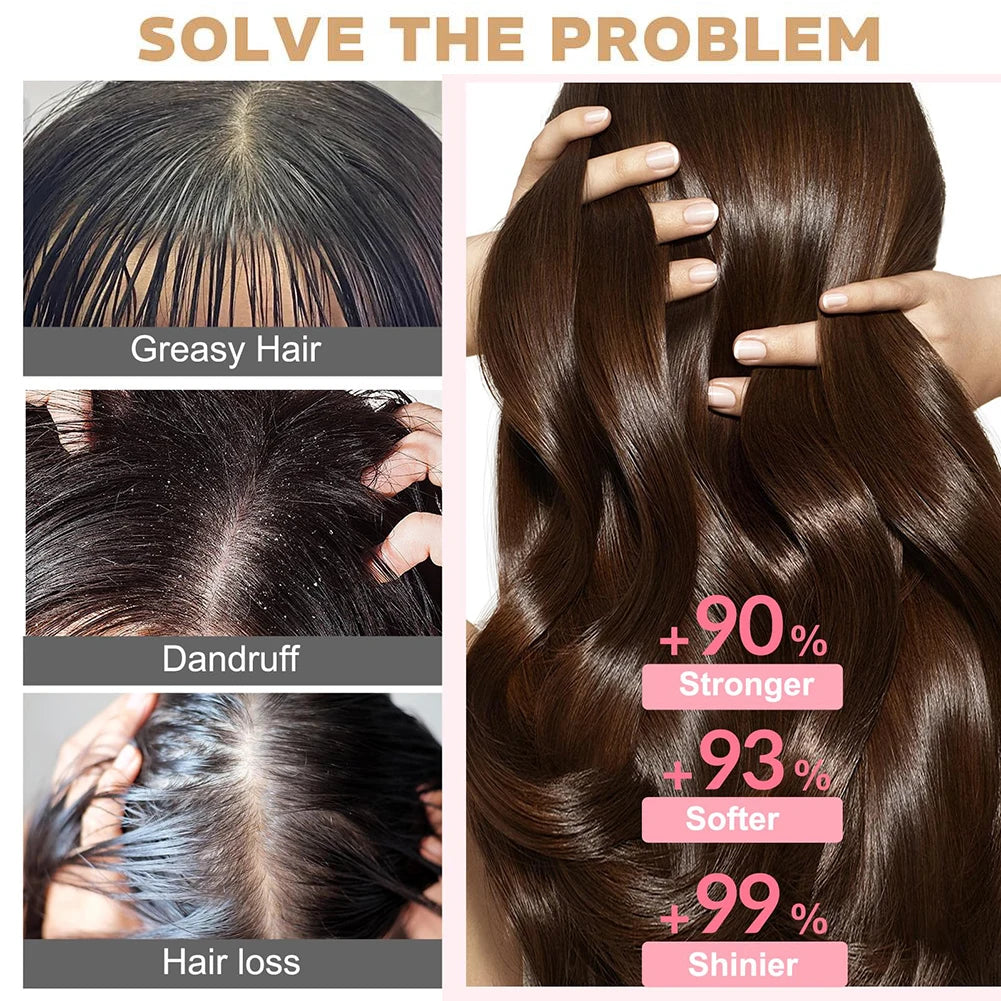 Biotin & Ginger Shampoo 250ml – Hair Growth & Thickening Hair Growth Shampoo Oasis Select
