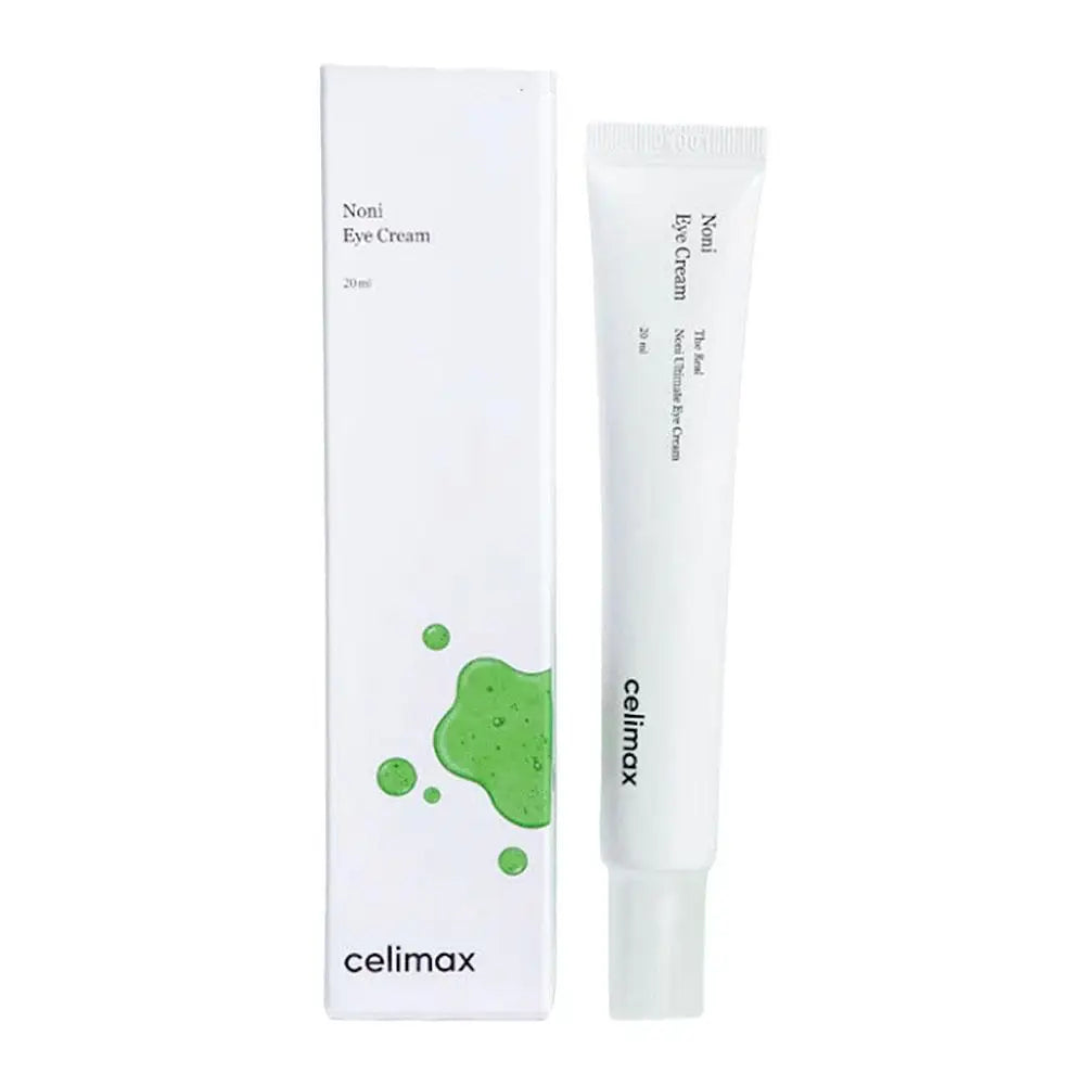 Celimax Noni Fruit Essence Noni Extract Energy Face Facial Skincare Set Korean Anti-Wrinkle Moisturizing Sooth Wrinkle Fine Line Oasis Select Eye Cream