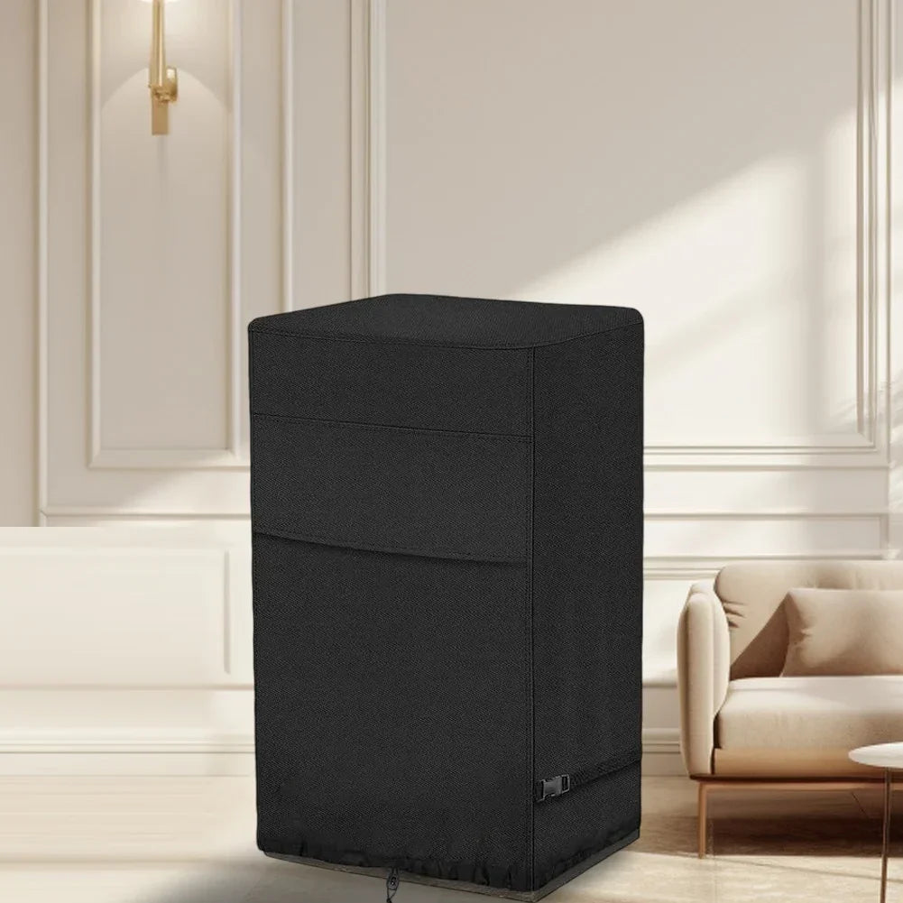 Heavy Duty Waterproof Fireplace Dust Cover Made of Oxford Cloth to Shield Against Environmental Elements and Dust Oasis Select